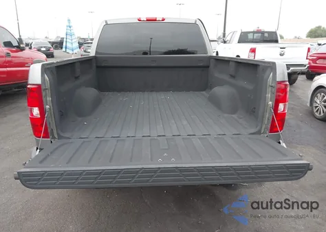 2008 Chevrolet Silverado 1500 Work Truck из США, поврежденный, VIN 1GCEC19X48Z227797